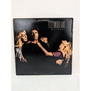 Fleetwood Mac Mirage 12" LP Vinyl Record W1-23607 Warner Bros Records Inc 1982